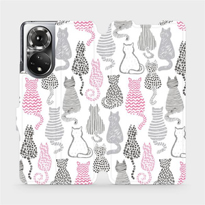 Etui do Huawei Honor 50 - wzór MX01S