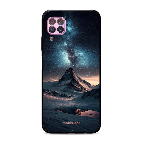 Phone Glossy Case Huawei P40 Lite - Design G006G