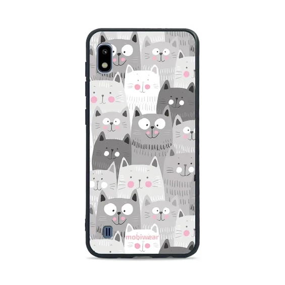 Phone Glossy Case Samsung Galaxy A10 - Design G045G