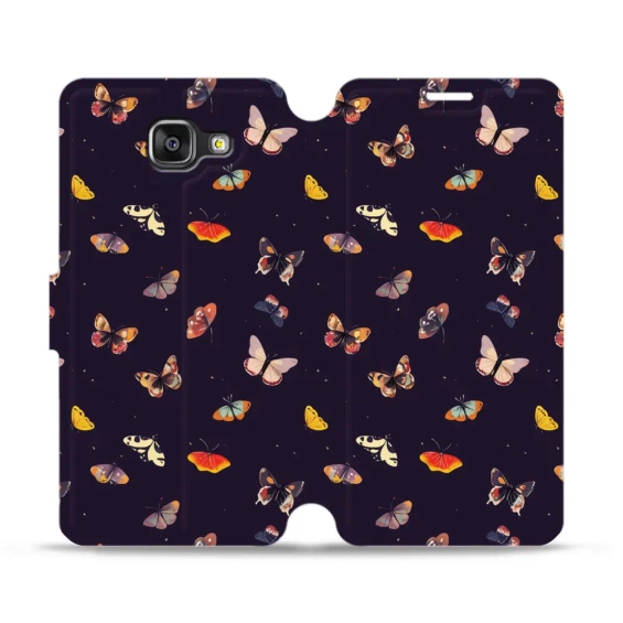 Phone Case Samsung Galaxy A5 2016 - Design VP78S