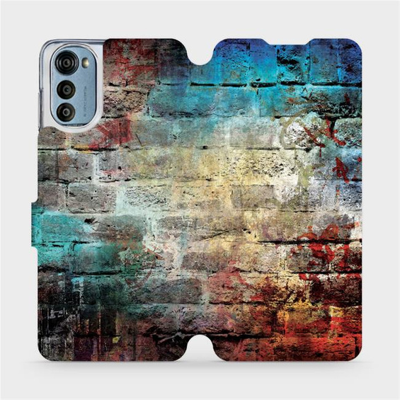 Phone Case Motorola Moto E32s - Design V061P