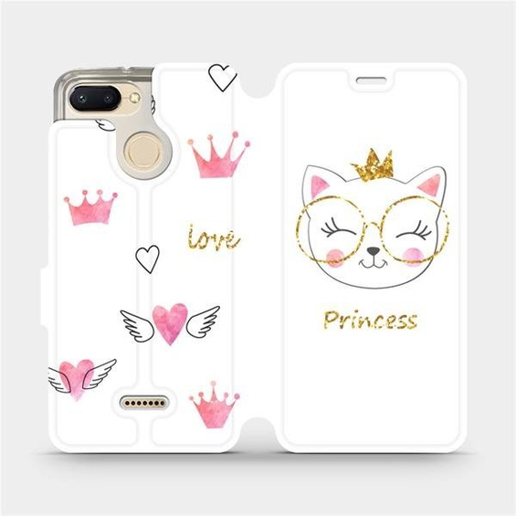 Phone Case Xiaomi Redmi 6 - Design MH03S