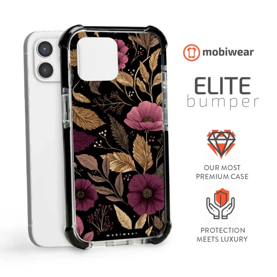 Case MagSafe Elite Bumper for Apple iPhone 12 Pro - Design D170D