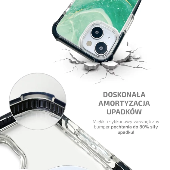 Case MagSafe Elite Bumper for Apple iPhone 17 - Design D017D