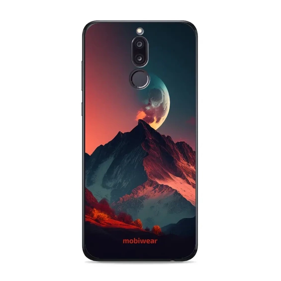 Phone Glossy Case Huawei Mate 10 Lite - Design G007G