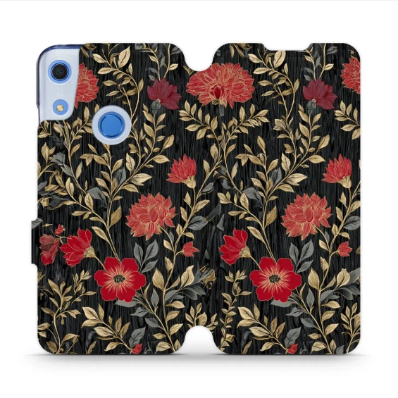 Phone Case Huawei Y6S - Design V172S