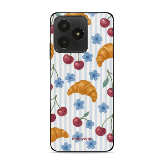 Hülle Glossy Case für Realme Note 50 - Farbe GP85G