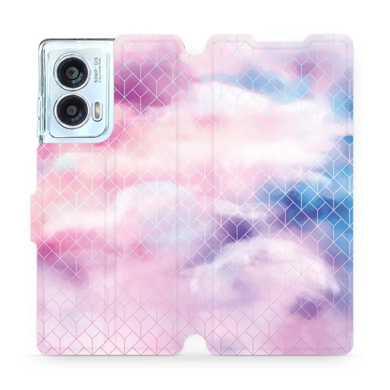 Hülle für Motorola Edge 50 Fusion - Farbe MR02S