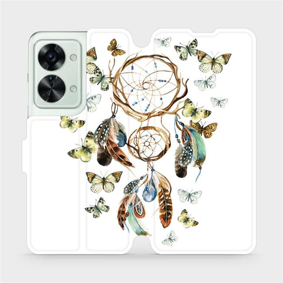Etui do OnePlus Nord 2T 5G - wzór M001P