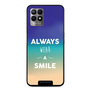 Phone Glossy Case Realme 8i - Design G074G