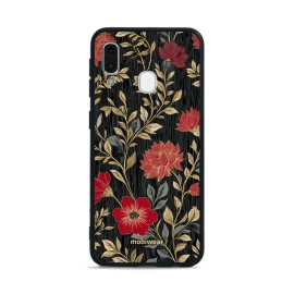 Phone Glossy Case Samsung Galaxy A20e - Design G172G