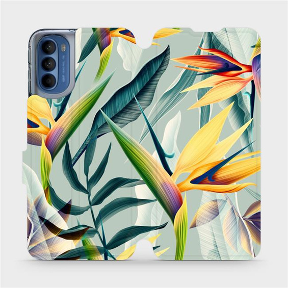 Hülle für Motorola Moto G41 - Farbe MC02S