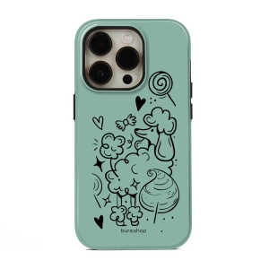 Case Elite Pro for Samsung Galaxy A14 4G - Design E72BS