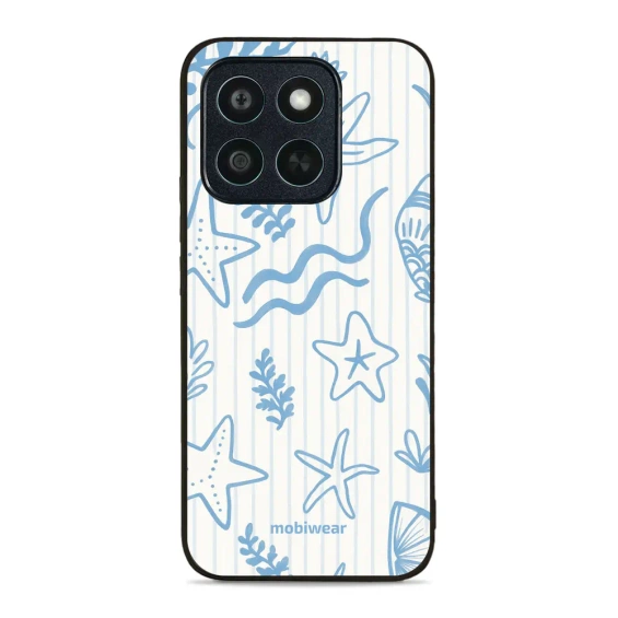Hülle Glossy Case für Huawei Honor X8c - Farbe GP88G
