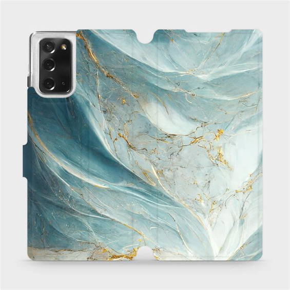 Hülle für Samsung Galaxy Note 20 - Farbe VP34S