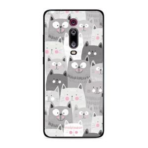 Phone Glossy Case Xiaomi Mi 9T - Design G045G