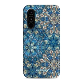 Etui Elite Pro do Samsung Galaxy A36 5G - wzór E108E