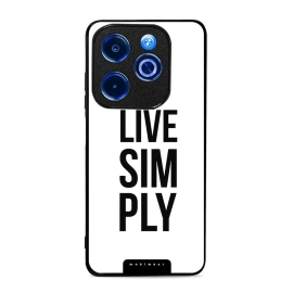 Phone Glossy Case Infinix HOT 40i - Design G070G