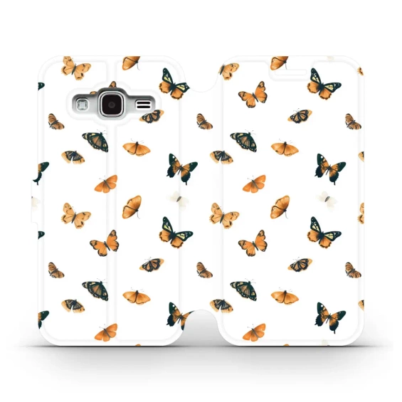 Hülle für Samsung Galaxy J3 2016 - Farbe MP77S