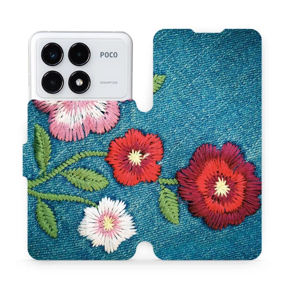 Phone Case Xiaomi POCO F6 Pro - Design MD05P