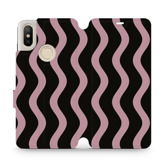 Phone Case Xiaomi Mi A2 - Design VA54S