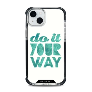 Etui MagSafe Elite Bumper Apple iPhone 15 Plus - wzór D080D