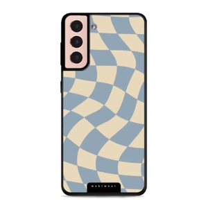 Etui Glossy Case do Samsung Galaxy S21 - wzór GA59G