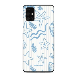 Phone Glossy Case Samsung Galaxy M31s - Design GP88G