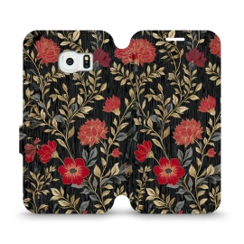 Phone Case Samsung Galaxy S6 Edge - Design V172S