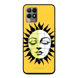 Hülle Glossy Case für Realme 8i - Farbe G056G