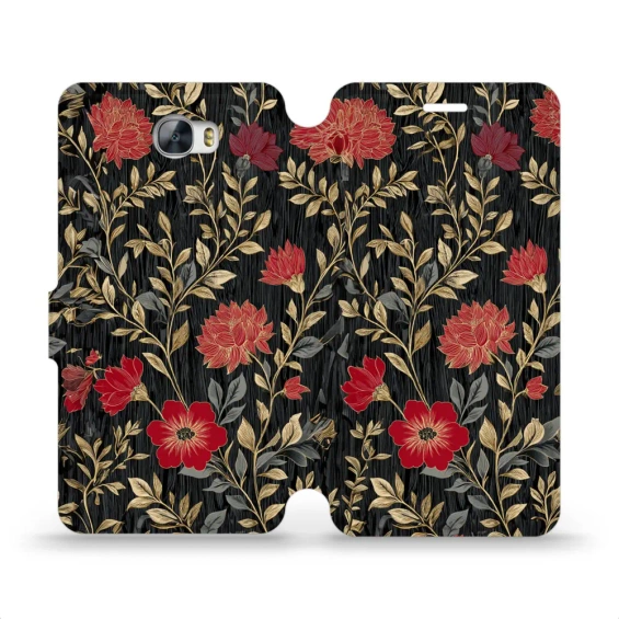 Phone Case Huawei Y6 II Compact - Design V172S