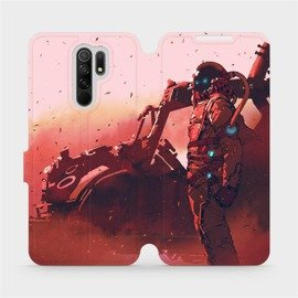 Etui do Xiaomi Redmi 9 - wzór MA09S