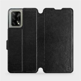 Phone Case OPPO A74 - Design Black&Gray