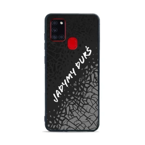 Etui Glossy Case do Samsung Galaxy A21S - wzór G08GZ