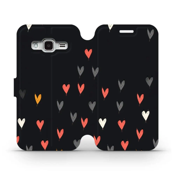 Etui do Samsung Galaxy J3 2016 - wzór VP79P