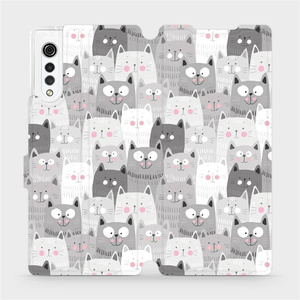 Etui do LG Velvet - wzór M099P