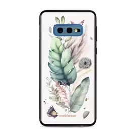 Phone Glossy Case Samsung Galaxy S10e - Design G018G
