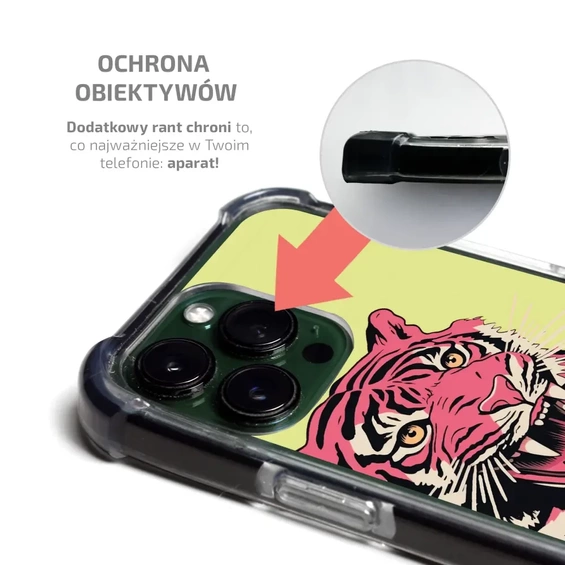 Hülle MagSafe Elite Bumper für Apple iPhone 8 Plus - Farbe D029D