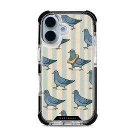 Case MagSafe Elite Bumper for Apple iPhone 17 - Design DP91D