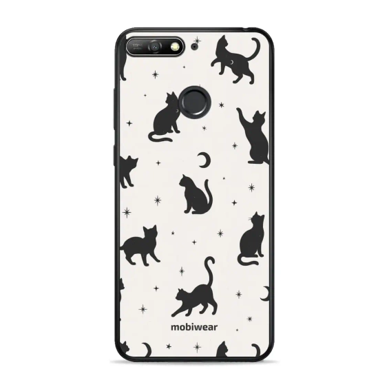 Phone Glossy Case Huawei Honor 7A - Design G162G