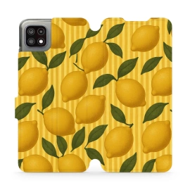 Etui do Samsung Galaxy A22 5G - wzór VP81S