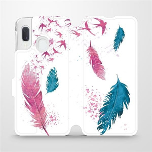 Etui do Samsung Galaxy A20e - wzór MR08S