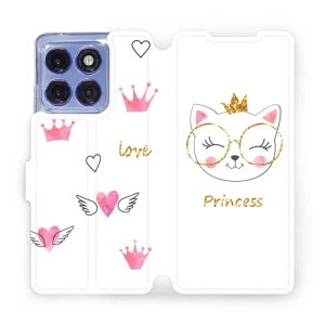 Hülle für Motorola Edge 60 Pro - Farbe MH03S