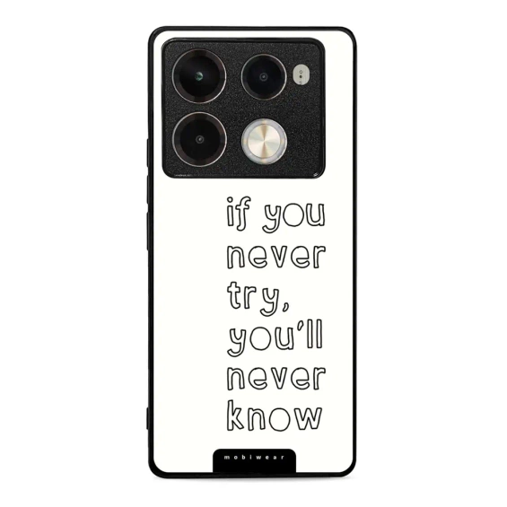 Etui Glossy Case do Infinix Note 40 Pro Plus - wzór G075G