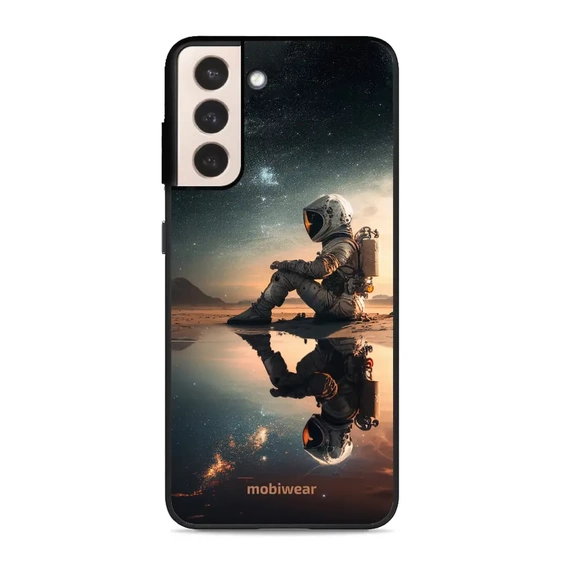 Etui Glossy Case do Samsung Galaxy S21 Plus - wzór G003G