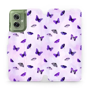 Etui do Motorola Moto G55 5G - wzór VP76S