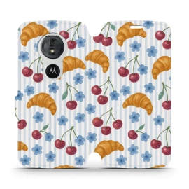 Phone Case Motorola Moto G6 Play - Design VP85S
