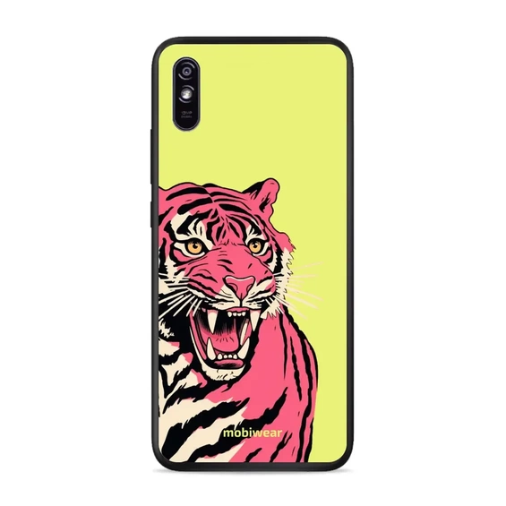Phone Glossy Case Xiaomi Redmi 9A - Design G051G