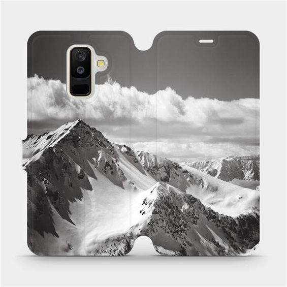 Etui do Samsung Galaxy A6 Plus - wzór M152P