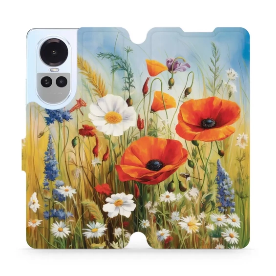 Etui do OPPO Reno 10 5G - wzór VP43S